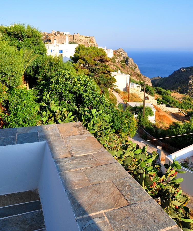 Margarita Hotel Kýthira Exteriör bild